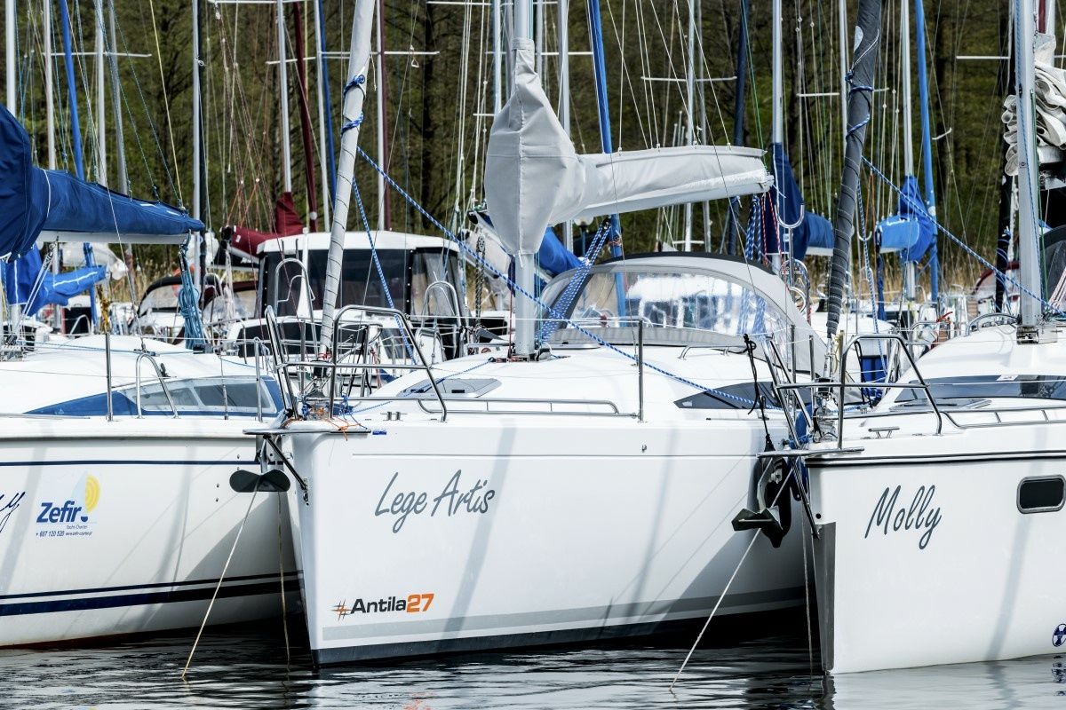 Antila 27 | Lege Artis