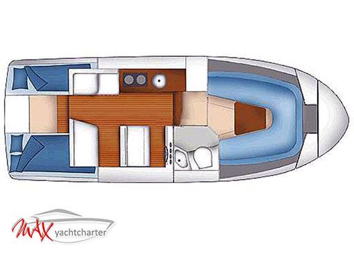 Marex 280 | Wieder'n Mäxchen