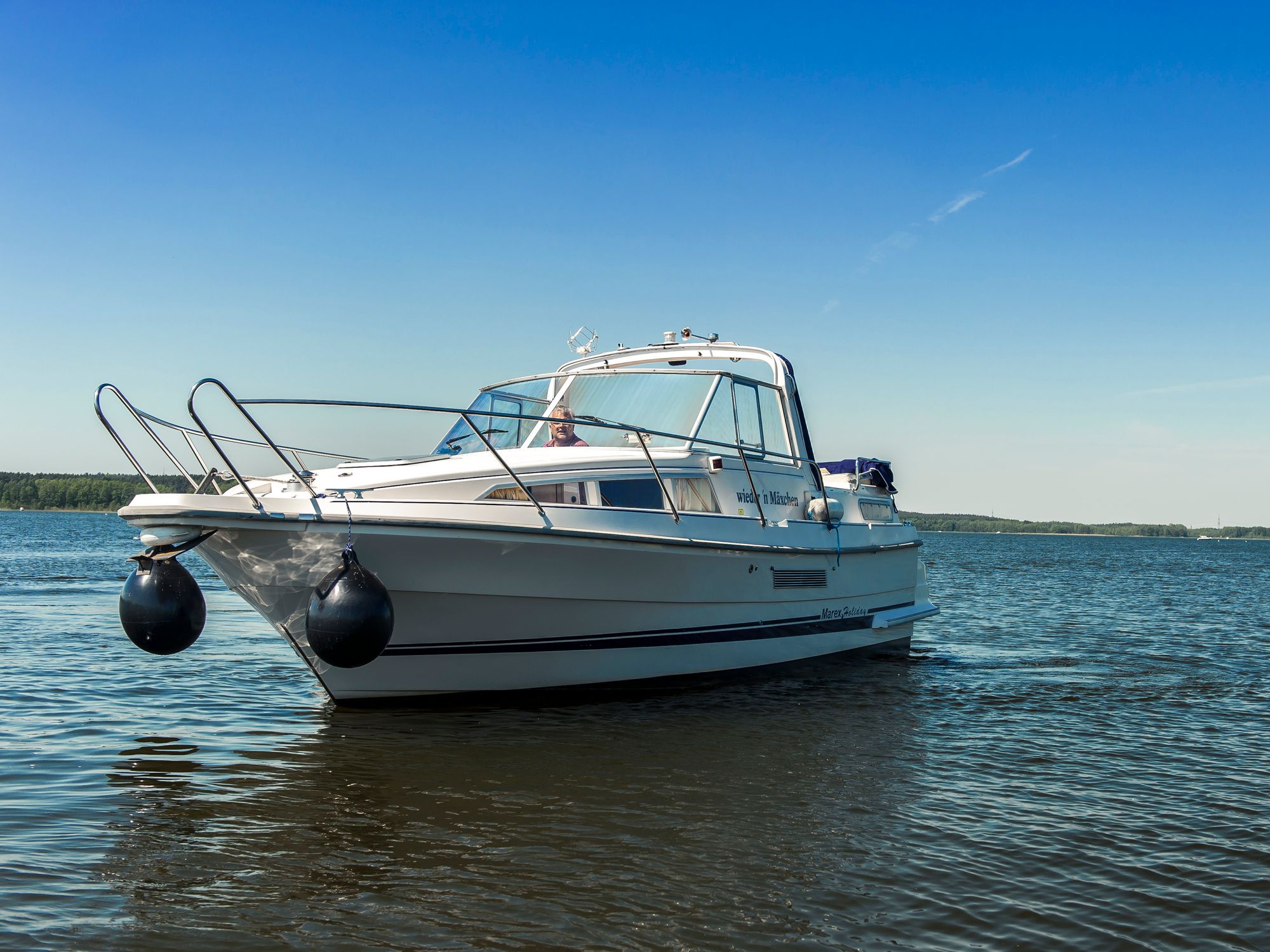 Marex 280 | Wieder'n Mäxchen