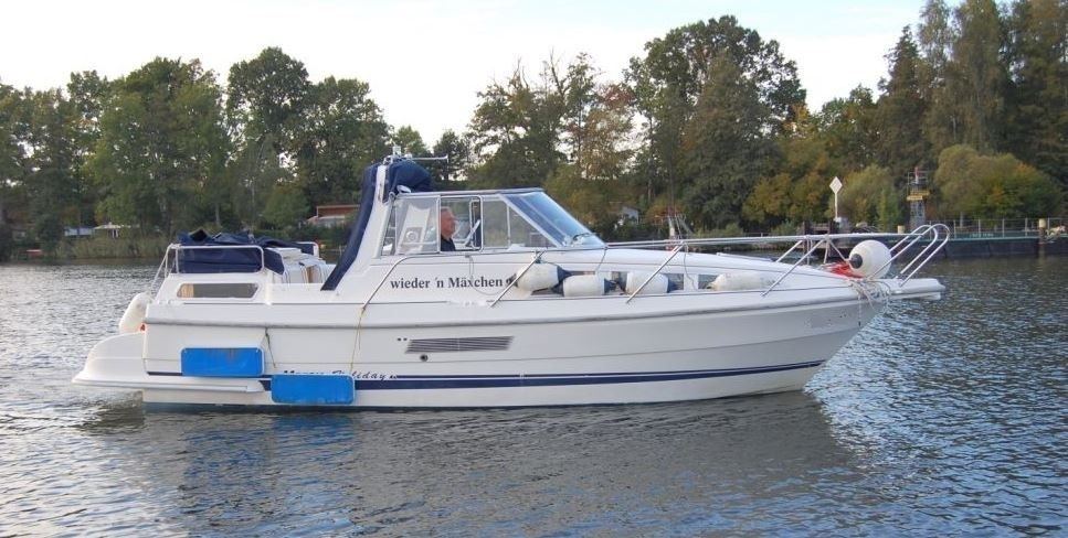 Marex 280 | Wieder'n Mäxchen