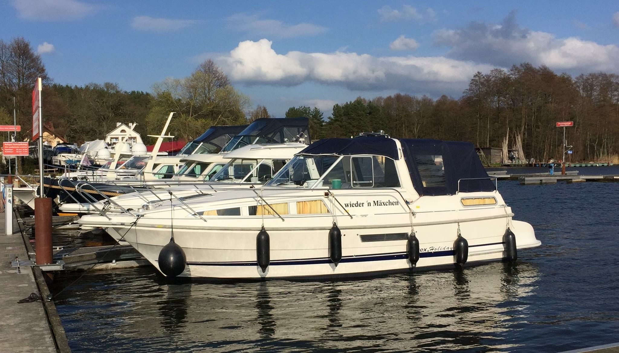 Marex 280 | Wieder'n Mäxchen