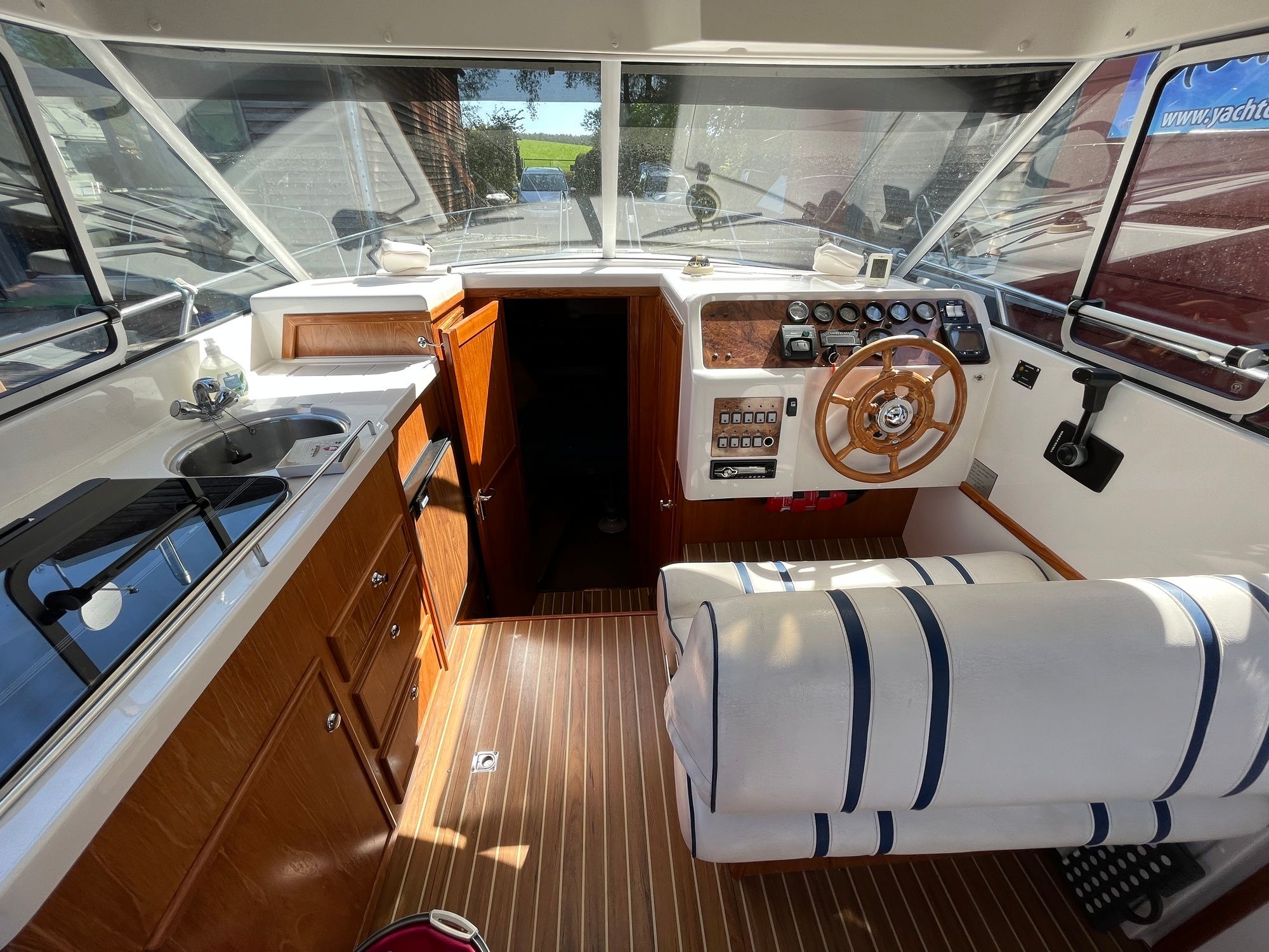 Marex 280 | Feiner Max