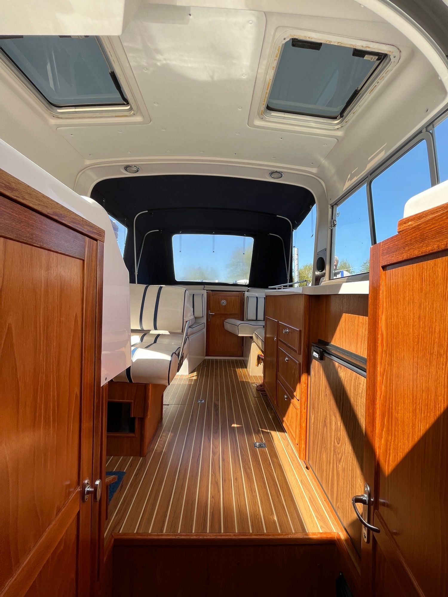 Marex 280 | Feiner Max