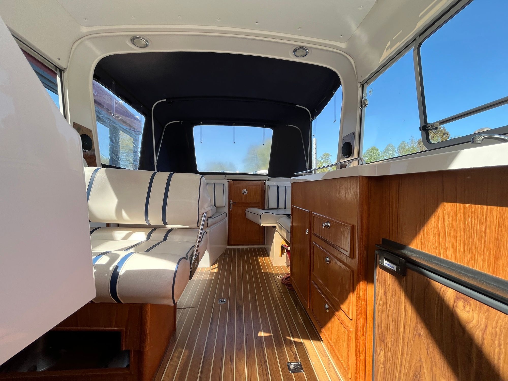 Marex 280 | Feiner Max