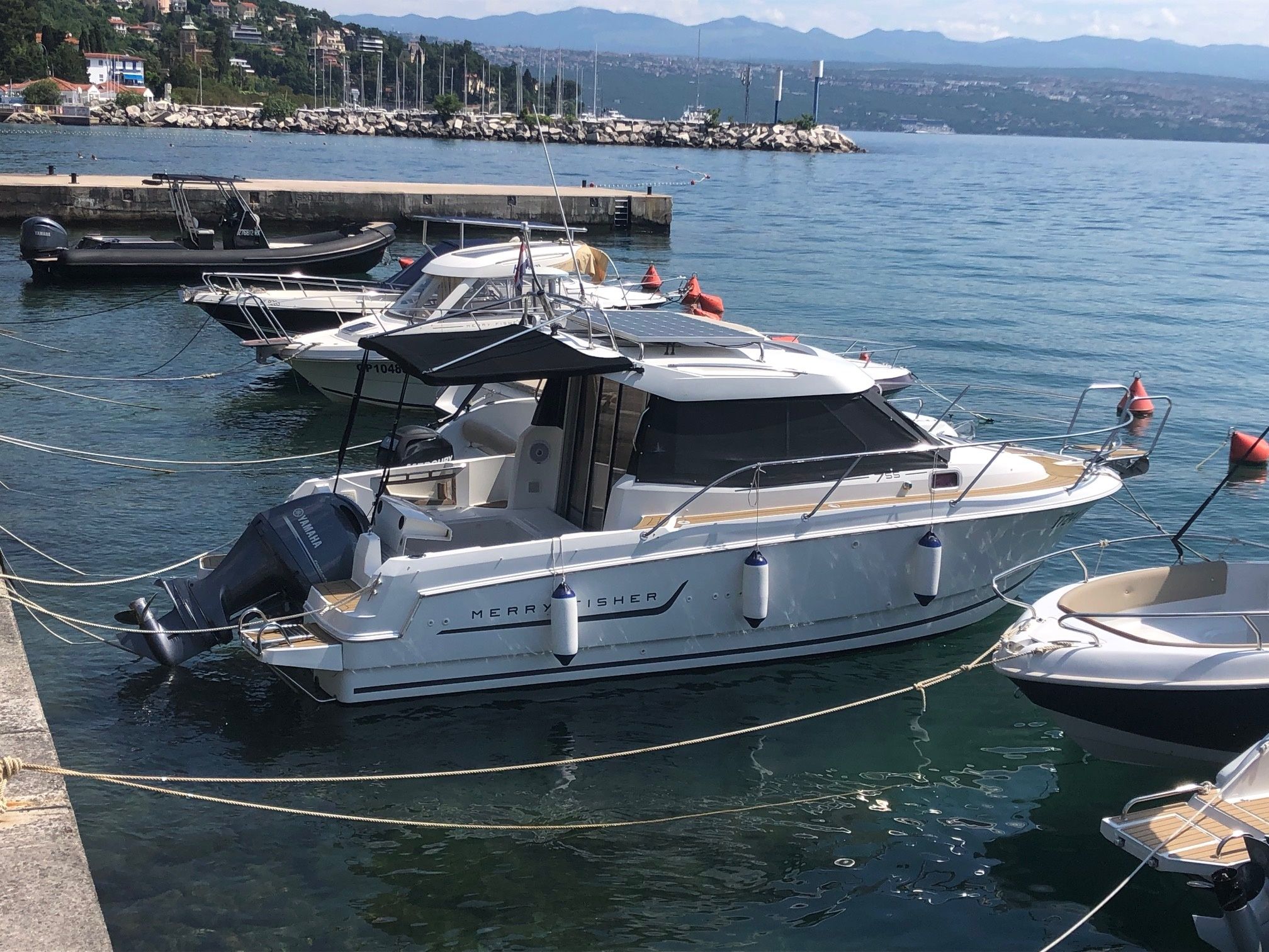 Jeanneau Merry Fisher 755 | 16