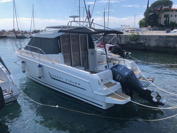 Jeanneau Merry Fisher 755 | 16