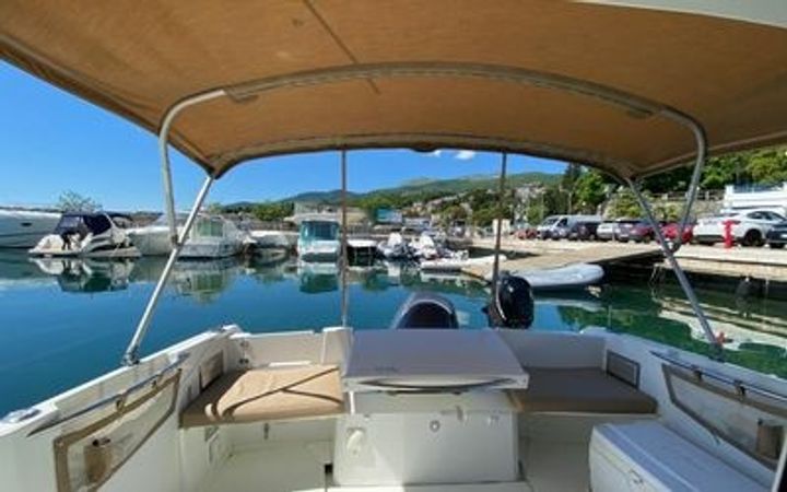 Jeanneau Merry Fisher 755 | 16