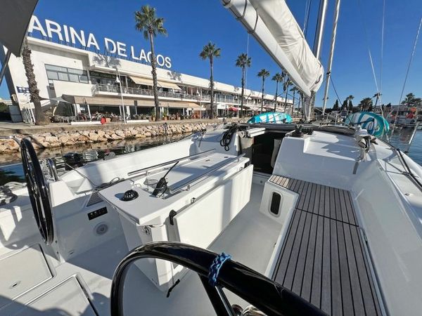 Beneteau Oceanis 40.1 | Just Wind