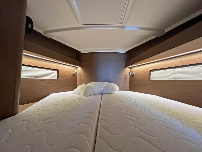 Beneteau Oceanis 40.1 | Just Wind