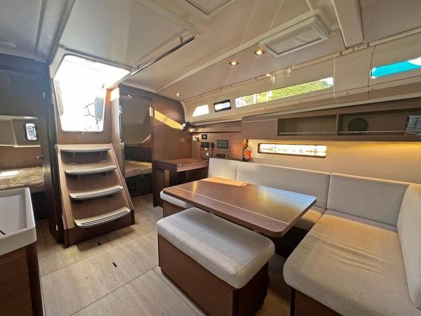 Beneteau Oceanis 40.1 | Just Wind