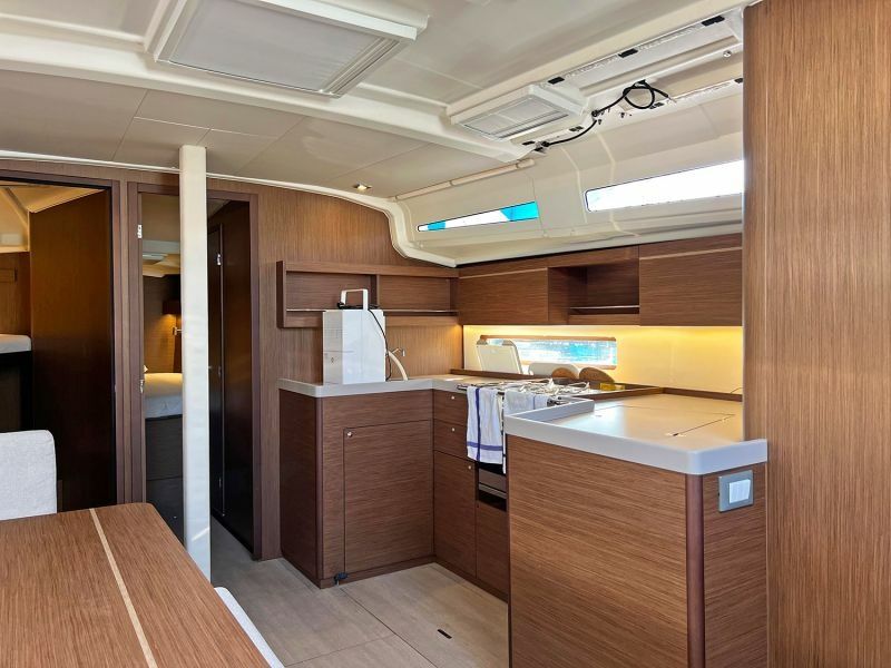 Beneteau Oceanis 40.1 | Just Wind