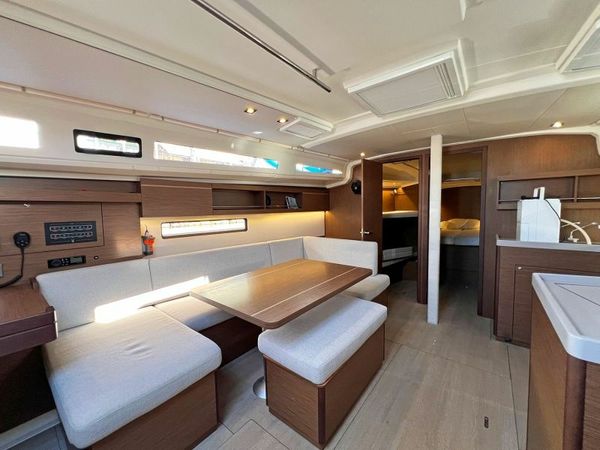 Beneteau Oceanis 40.1 | Just Wind