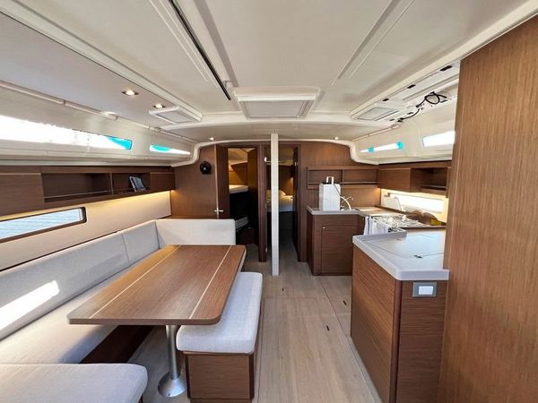 Beneteau Oceanis 40.1 | Just Wind