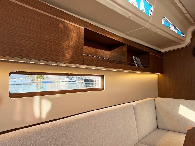 Beneteau Oceanis 40.1 | Just Wind