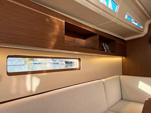 Beneteau Oceanis 40.1 | Just Wind