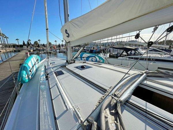 Beneteau Oceanis 40.1 | Just Wind