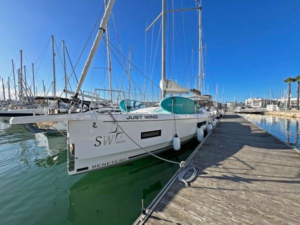 Beneteau Oceanis 40.1 | Just Wind
