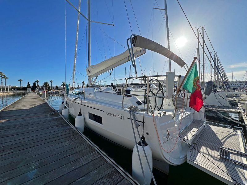 Beneteau Oceanis 40.1 | Just Wind