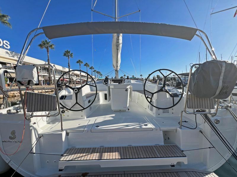 Beneteau Oceanis 40.1 | Just Wind