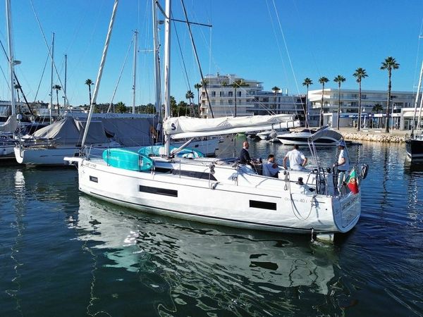 Beneteau Oceanis 40.1 | Just Wind
