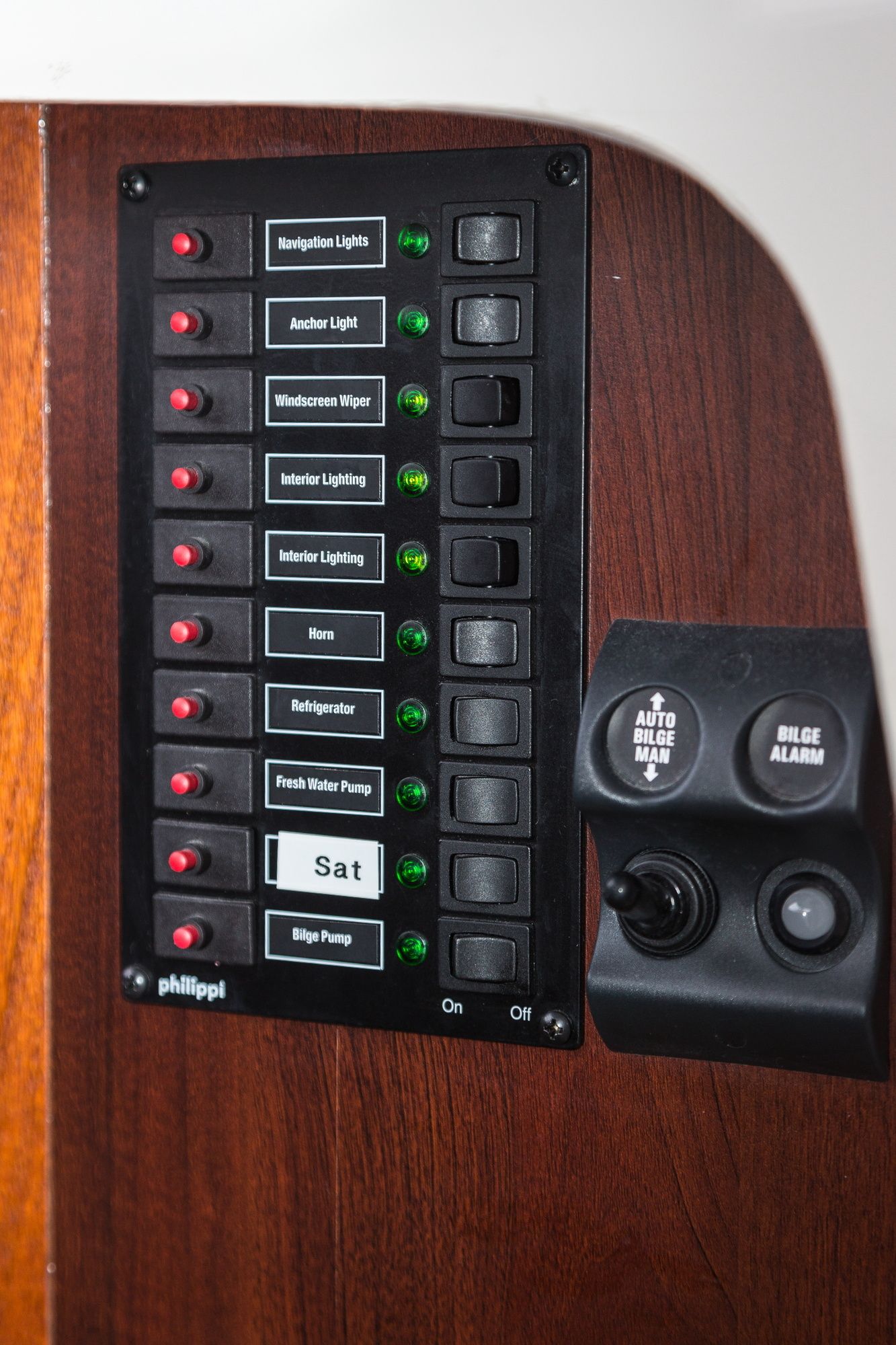 Platinum 989 Flybridge | Frohes Mäxchen