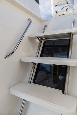 Platinum 989 Flybridge | Frohes Mäxchen