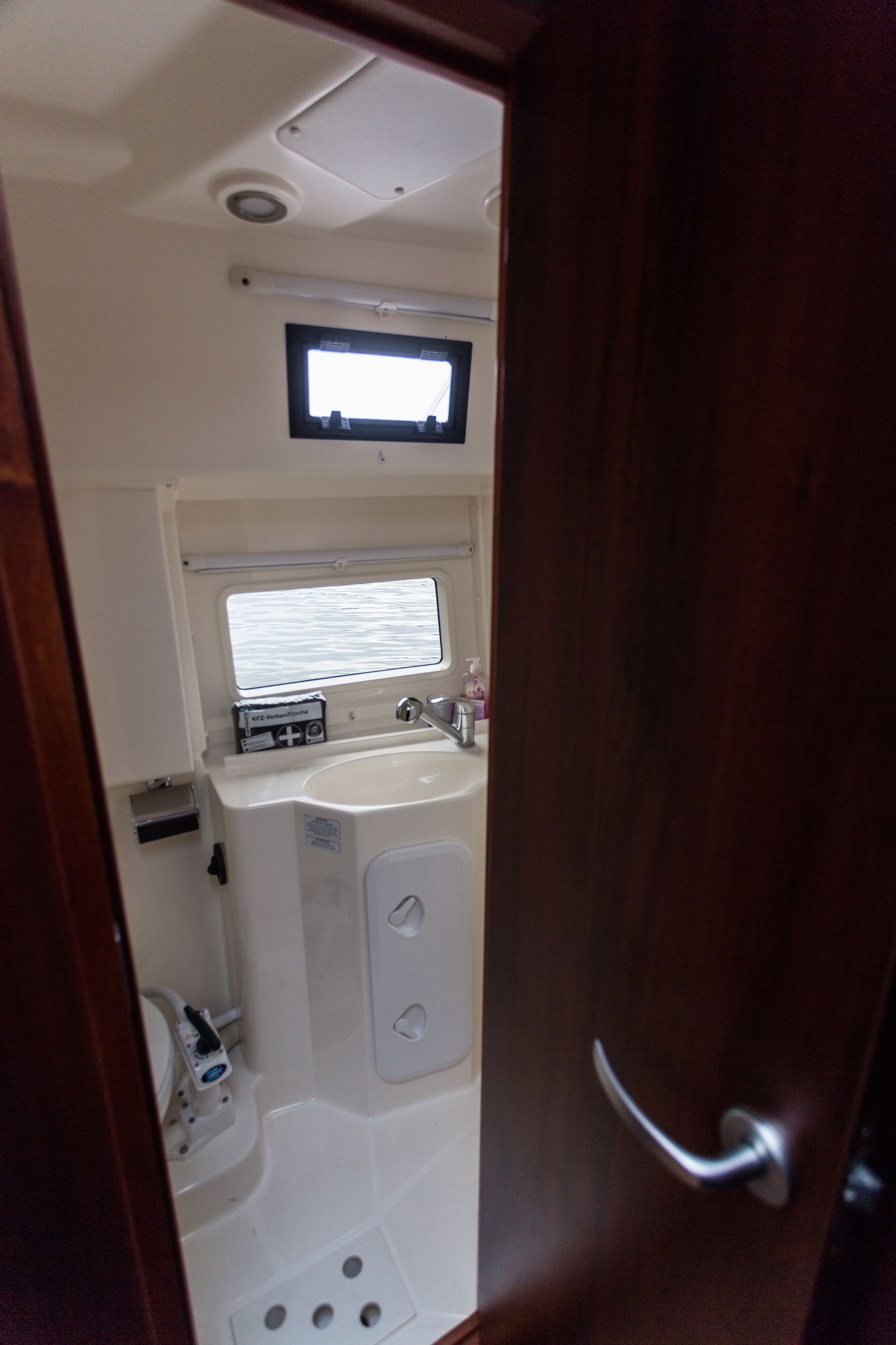 Platinum 989 Flybridge | Frohes Mäxchen