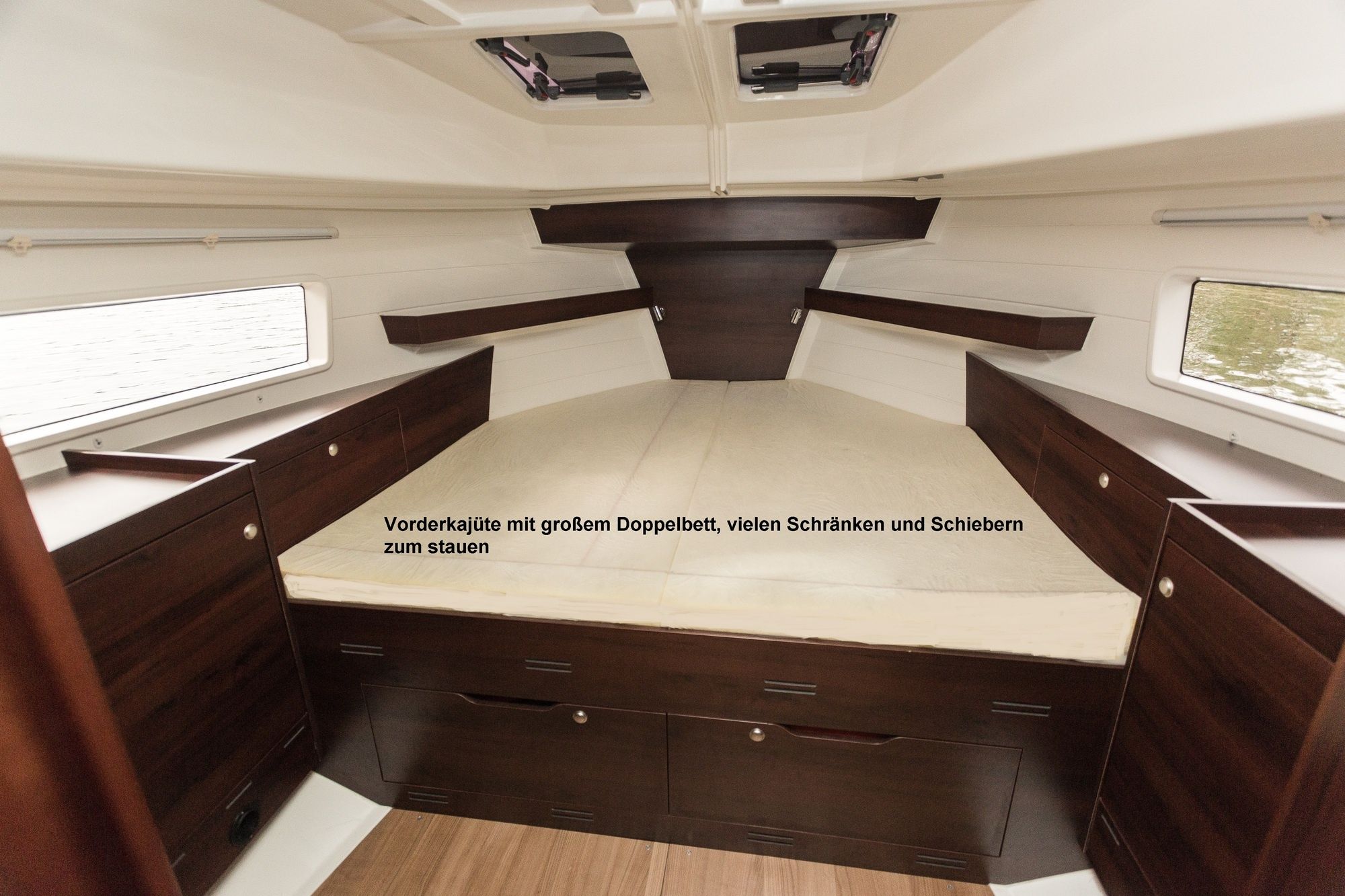 Platinum 989 Flybridge | Frohes Mäxchen