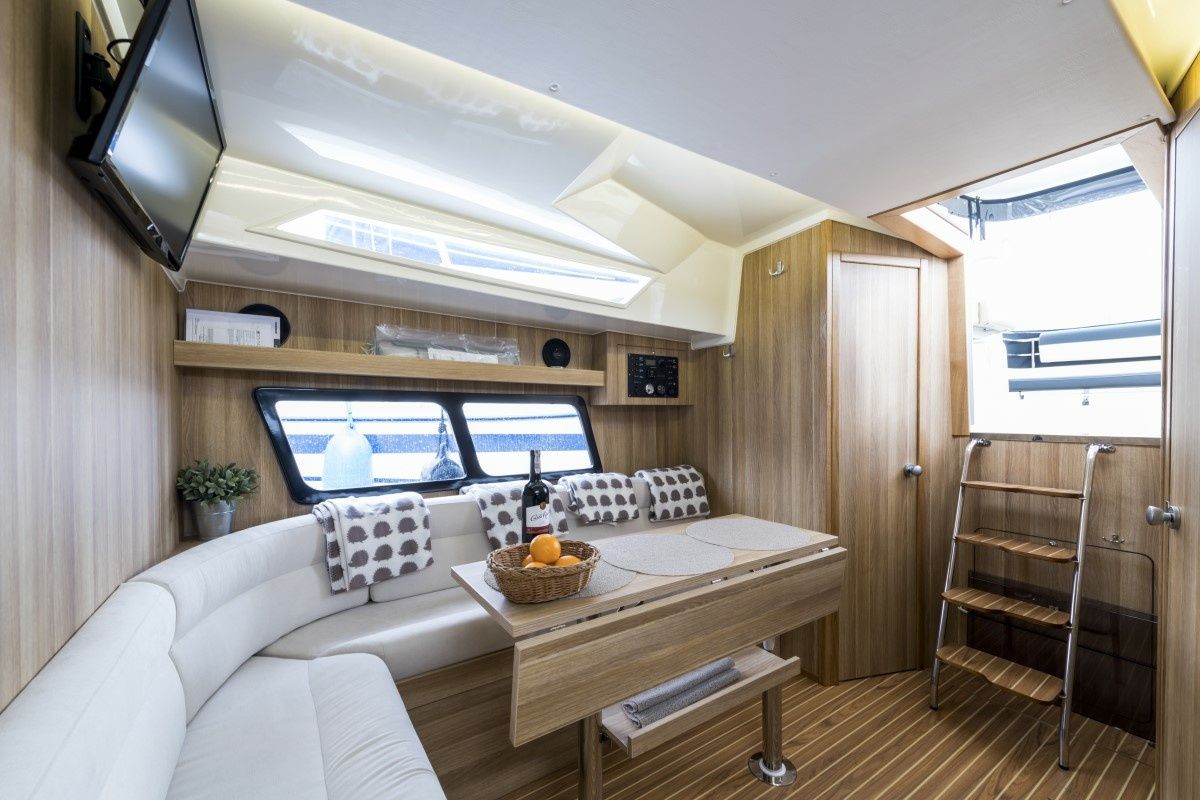 Cobra Yachts 900 | Secret Line