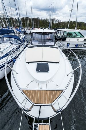 Cobra Yachts 900 | Secret Line