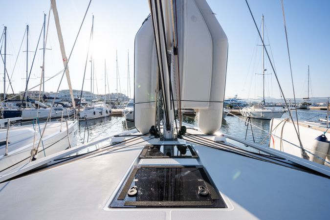 Beneteau Oceanis 46.1 | Persefone