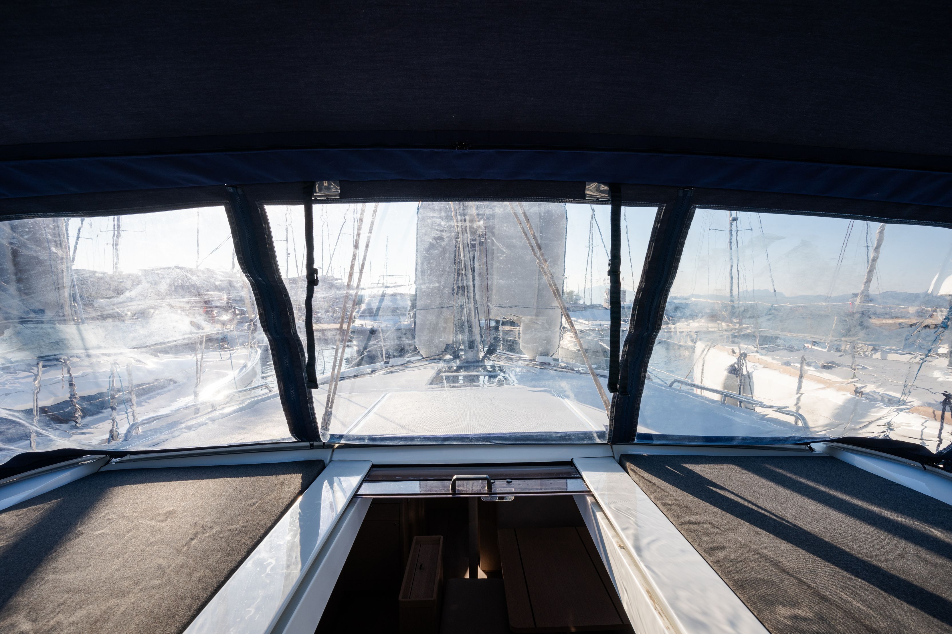 Beneteau Oceanis 46.1 | Persefone