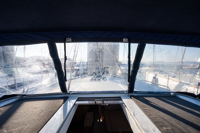 Beneteau Oceanis 46.1 | Persefone