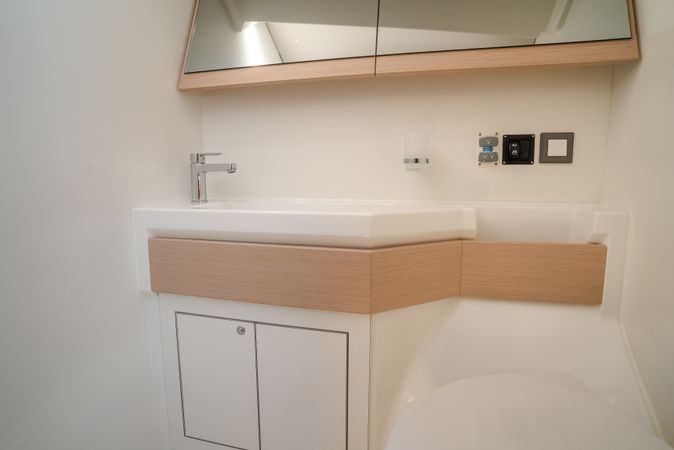 Beneteau Oceanis 46.1 | Persefone