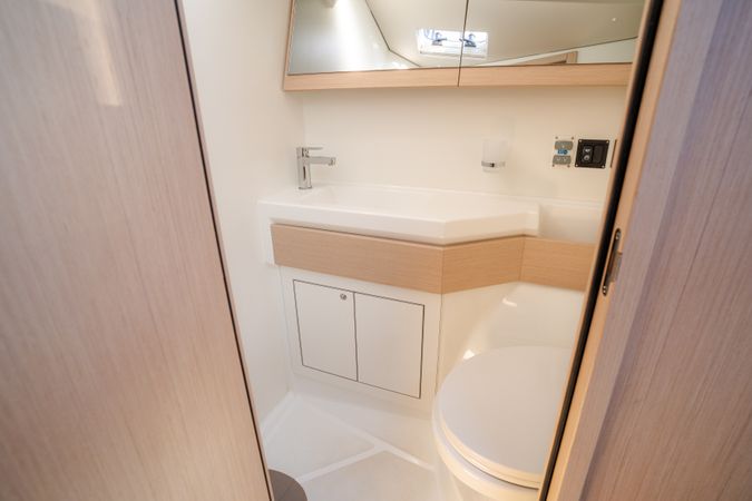 Beneteau Oceanis 46.1 | Persefone