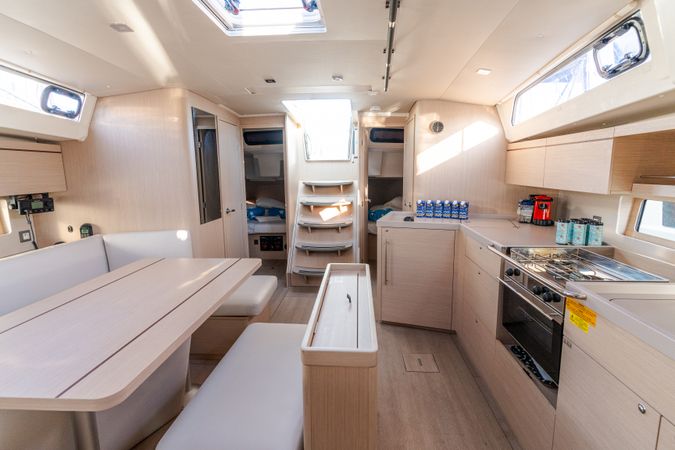 Beneteau Oceanis 46.1 | Persefone