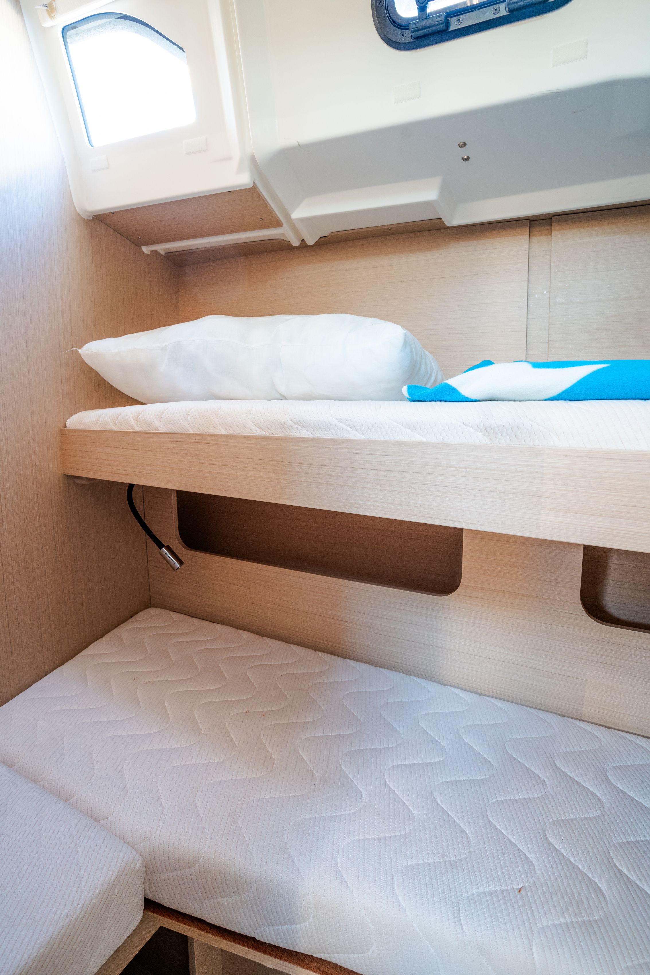 Beneteau Oceanis 46.1 | Persefone