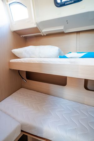 Beneteau Oceanis 46.1 | Persefone