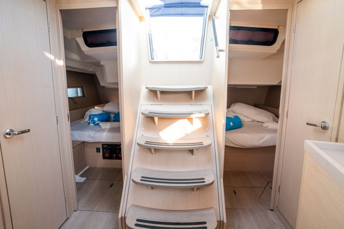 Beneteau Oceanis 46.1 | Persefone