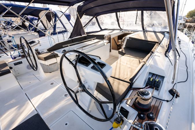 Beneteau Oceanis 46.1 | Persefone