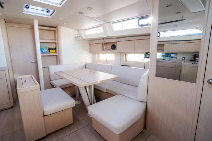 Beneteau Oceanis 46.1 | Persefone