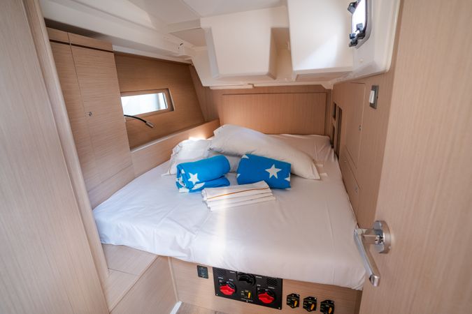 Beneteau Oceanis 46.1 | Persefone