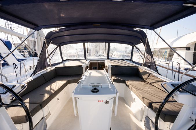 Beneteau Oceanis 46.1 | Persefone