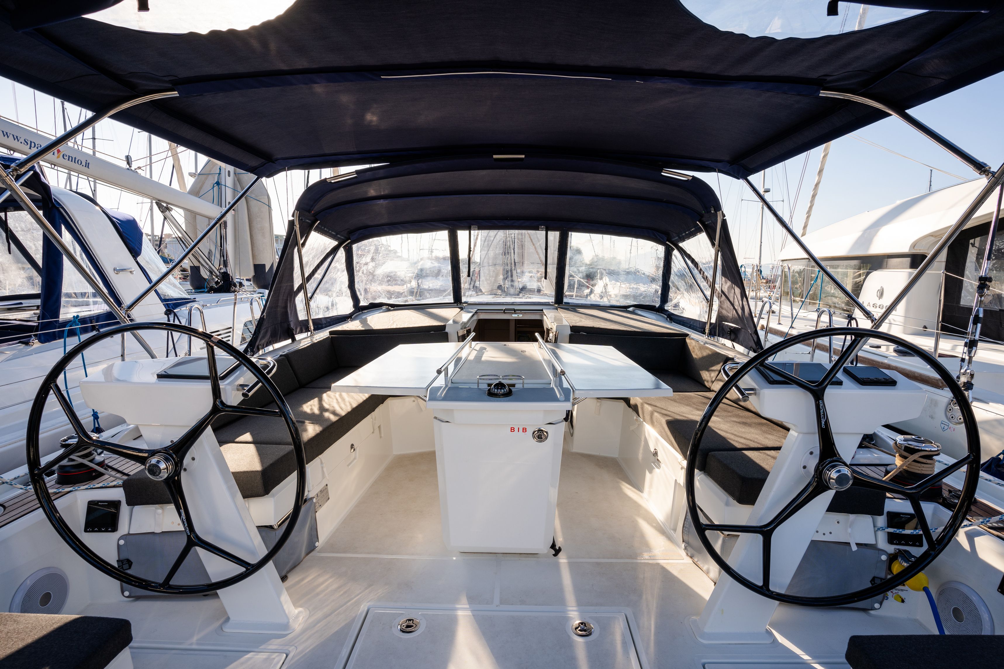 Beneteau Oceanis 46.1 | Persefone