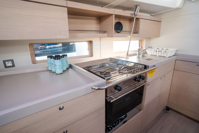 Beneteau Oceanis 46.1 | Persefone