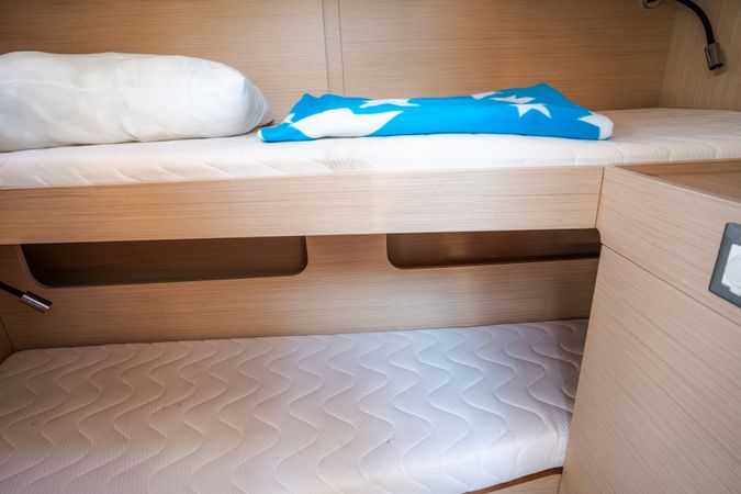 Beneteau Oceanis 46.1 | Persefone