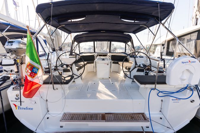 Beneteau Oceanis 46.1 | Persefone