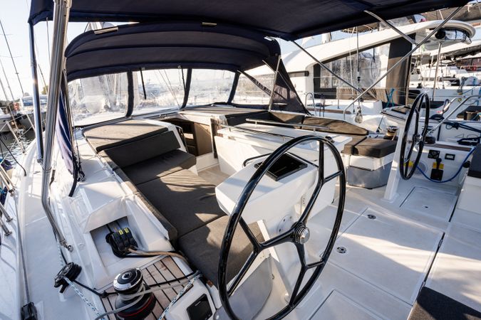 Beneteau Oceanis 46.1 | Persefone