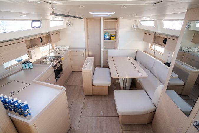 Beneteau Oceanis 46.1 | Persefone
