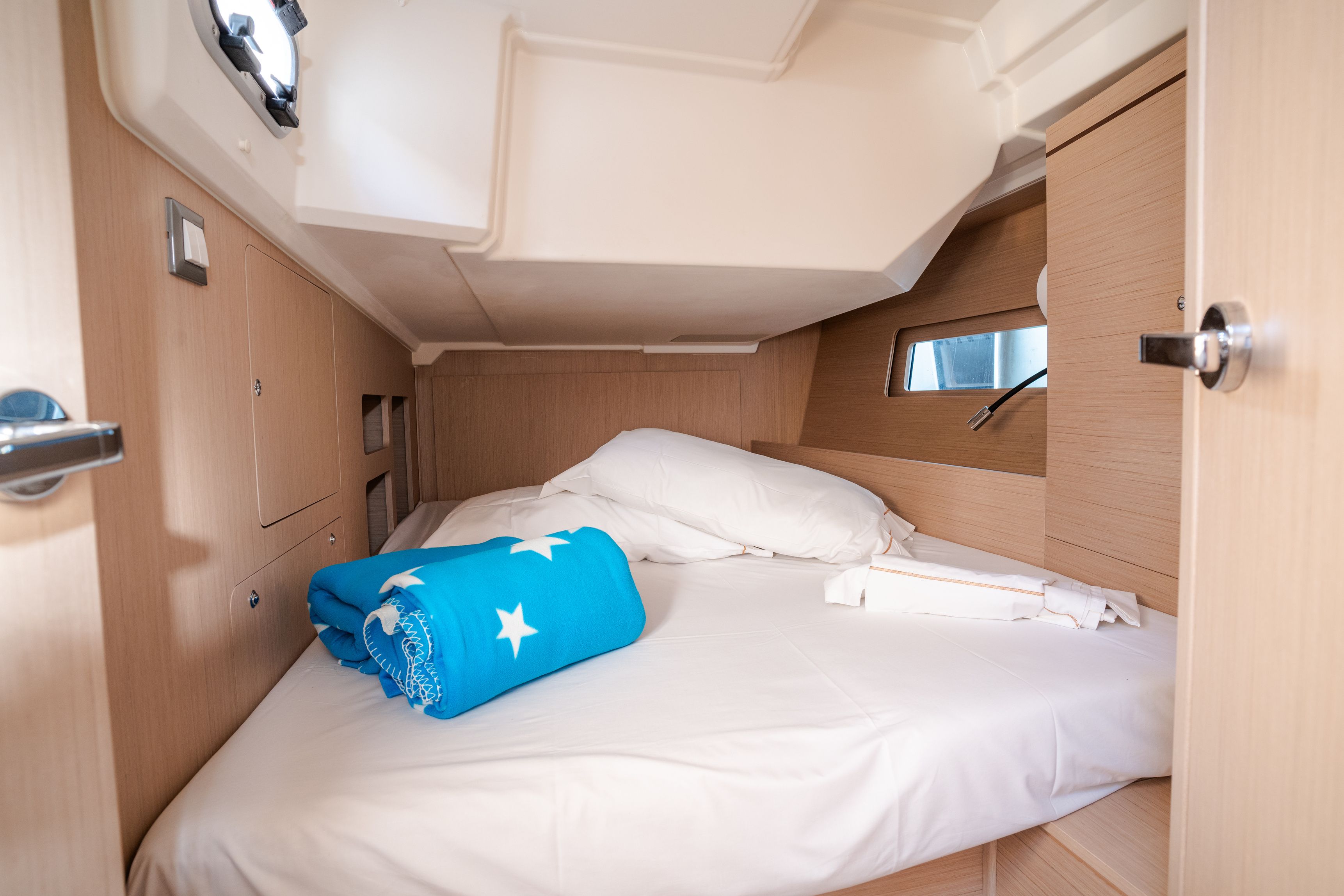 Beneteau Oceanis 46.1 | Persefone
